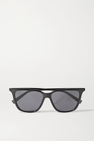 Thumbnail for your product : Givenchy D-frame Acetate Sunglasses - Black
