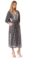 Thumbnail for your product : Rebecca Taylor La Vie Long Sleeve Indienne Dress