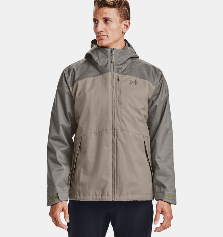 men's ua tactical all season jacket