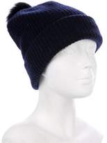 Thumbnail for your product : Rag & Bone Pom Pom Knitted Beanie