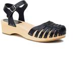 Thumbnail for your product : Swedish Hasbeens Snake debutant sandals