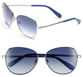 Thumbnail for your product : Kate Spade 'candis' 58mm Sunglasses