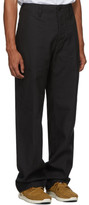 Thumbnail for your product : Visvim Black Trade Wind Trousers