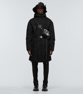 Thumbnail for your product : Givenchy Hooded parka jacket