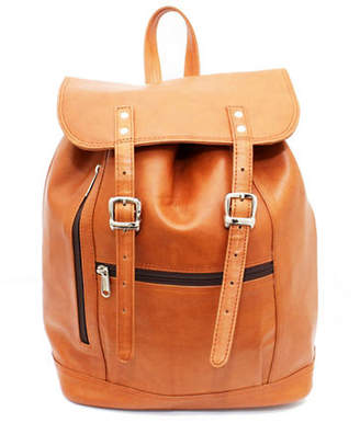 HBC ASHLIN Jessy Tuscany Leather Backpack