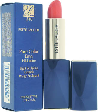 Estee Lauder 0.12Oz Hot Chills Pure Color Envy Hi-Lustre Light Sculpting Lipstick