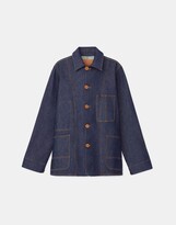 Thumbnail for your product : Lafayette 148 New York L148 Denim Chore Jacket
