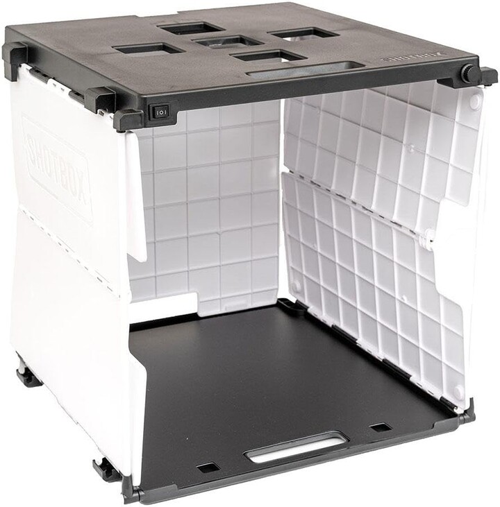 We R Memory Keepers ShotBox Photo Studio Kit-6 Pieces