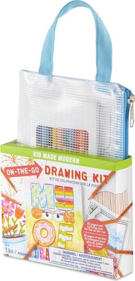 Kid Made Modern On-The-Go Drawing Kit