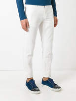 Thumbnail for your product : Incotex tapered trousers