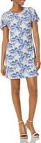 Thumbnail for your product : Tommy Hilfiger Women's Jersey Short Sleeve Dress