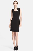 Thumbnail for your product : Yigal Azrouel Zip Detail Dress