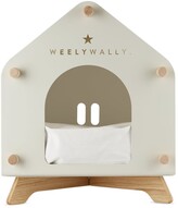 Thumbnail for your product : Weelywally White Volendam Pet House