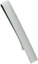 Thumbnail for your product : David Donahue Sterling Silver Tie Clip