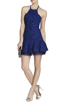 Thumbnail for your product : BCBGMAXAZRIA Basanti Sleeveless Flared-Skirt Dress