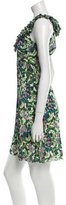 Thumbnail for your product : Etro Sleeveless Floral Dress