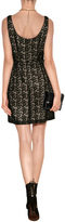 Thumbnail for your product : Anna Sui Embroidered Tulle Dress