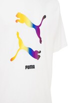 Thumbnail for your product : Puma Pride Cotton Jersey T-shirt