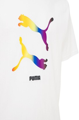 Puma Pride Cotton Jersey T-shirt
