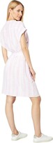 Thumbnail for your product : Splendid Wailea Woven Linen Dress (Hibiscus Stripe) Women's Clothing
