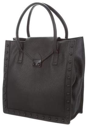 Loeffler Randall Leather Rider Tote w/ Tags