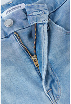 Thumbnail for your product : Good American Good Waist skinny high-rise stretch-denim jeans