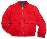 Thumbnail for your product : Diesel Little Boy's Jabol Reversible Nylon Jacket