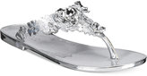 Thumbnail for your product : Badgley Mischka Bali Slip-On Evening Sandals
