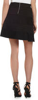 Thumbnail for your product : XOXO Banded Skated Peasant Skirt