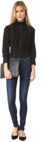 Thumbnail for your product : Citizens of Humanity Rocket Sculpt High Rise Skinny Jeans