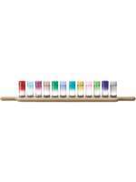 Thumbnail for your product : LSA International Paddle grand vodka set and oak assorted colours