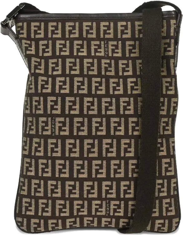 Fendi Pre-Owned 2004 Zucchino shoulder bag