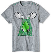 Thumbnail for your product : JCPenney Okie Dokie Short-Sleeve Graphic Tee - Boys 12m-6y