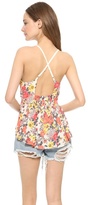 Thumbnail for your product : Free People Midnight Garden Top