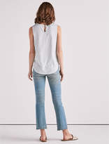 Thumbnail for your product : Lucky Brand EYELET TANK