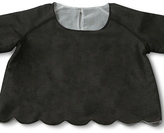Thumbnail for your product : Lotus Springs Eco Wavy Edge Reversible Top