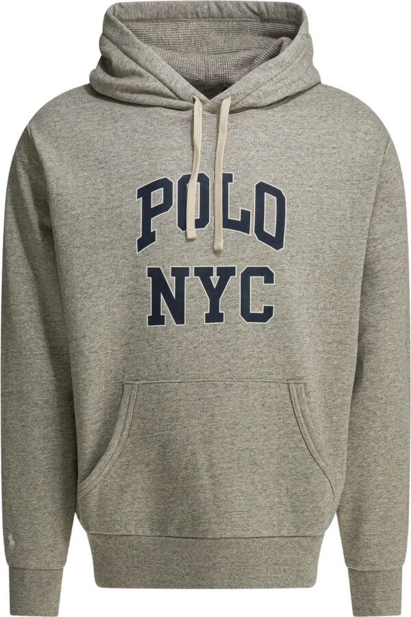 Polo Ralph Lauren Logo-Print Hoodie