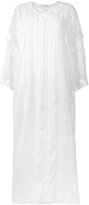 Thumbnail for your product : Oscar de la Renta lace shift dress
