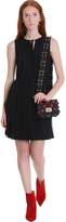 Thumbnail for your product : RED Valentino Dress In Black Cotton