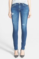Thumbnail for your product : AG Jeans 'The Legging' Super Skinny Jeans (10-Year Mend)
