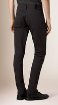 Thumbnail for your product : Burberry Straight Fit Dyed Jeans