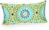 Thumbnail for your product : Trina Turk Huntington Stripe Medallion Decorative Pillow, 10" x 20"