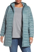 Thumbnail for your product : Columbia Plus Size Women's Voodoo Falls 590 Turbodown(TM) Hooded Jacket