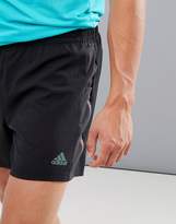 Thumbnail for your product : adidas Supernova Short In Black DN2386