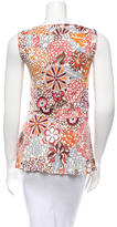 Thumbnail for your product : Emilio Pucci Printed Top