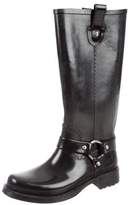 Thumbnail for your product : KORS Rubber Knee-High Rain Boots