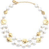 Thumbnail for your product : Jones New York Gold-Tone Collar Necklace