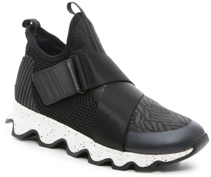 kinetic high top sneaker