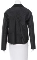 Thumbnail for your product : Calvin Klein Collection Wool-Blend Casual Jacket
