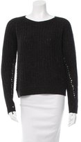 Thumbnail for your product : Inhabit Cashmere Crew Neck Sweater w/ Tags